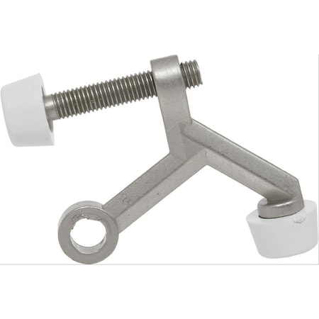 Delaney Hardware H.D. HINGE PIN DOOR STOP US15 402601